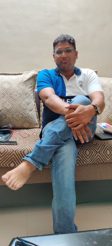 Conian Dhar, counsellor at Tatparya